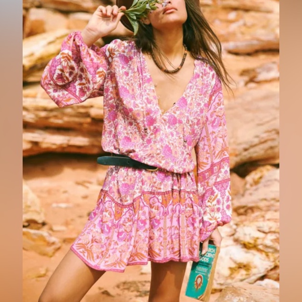 Arnhem Tunic Dress - Sz 12, in great condition